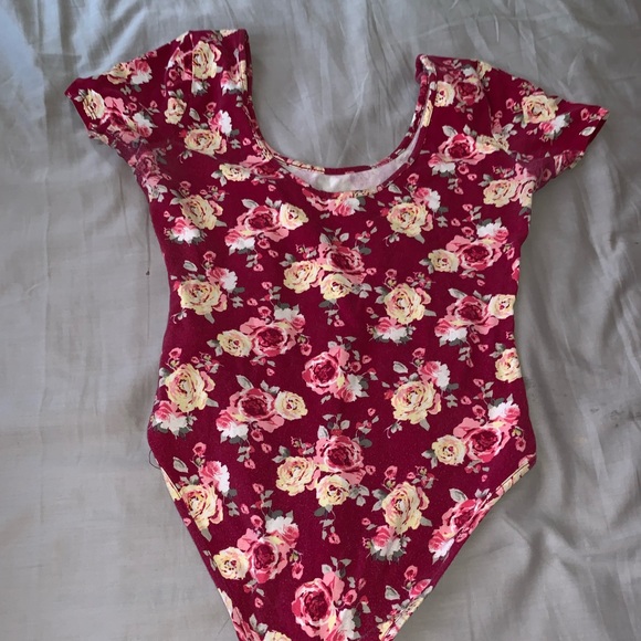 Newly worn bodysuit. - Picture 2 of 2